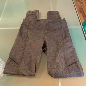 lululemon High Rise Tight 28”